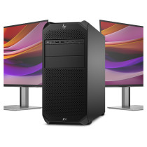 HP Z4 G5 TWR Xeon W3-2535 64GB 1TBSSD RTX4000Ada W11Pro — Buy in Cyprus with Fast Delivery