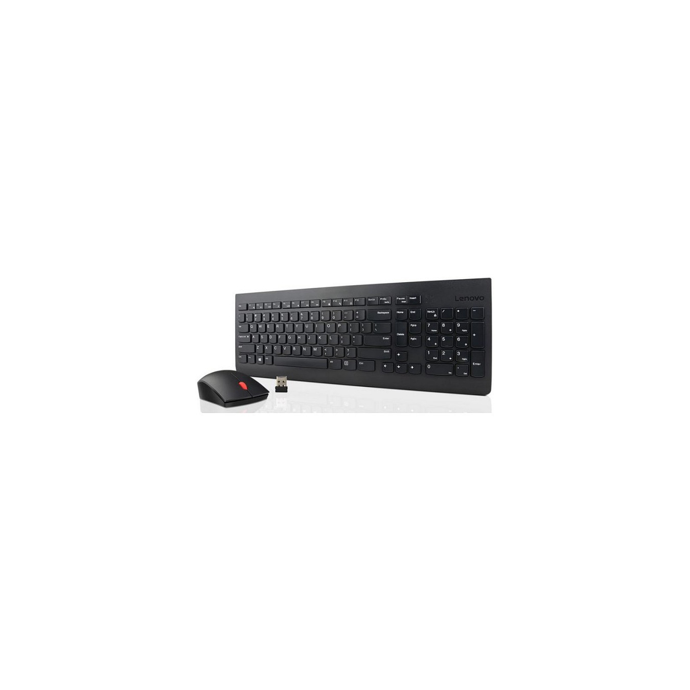 Lenovo TAS+Maus wireless - Essential Keyboard+Mouse — Buy in Cyprus with Fast Delivery
