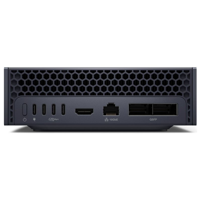 DELL Pro Max FCM1253 NVIDIA GraceBlackwell 10 128GB 2TBSSD WLAN NVIDIA DGX OS 7 1Y Basic ONS