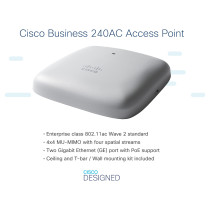 Cisco Business 240AC — Buy in Cyprus with Fast Delivery