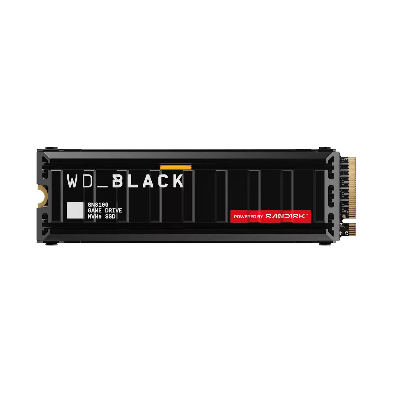 M.2 8TB WD Black SN8100 NVMe - With Heatsink — Buy in Cyprus with Fast Delivery
