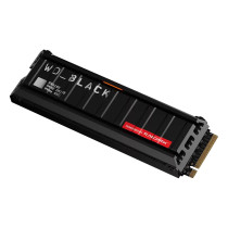 M.2 8TB WD Black SN8100 NVMe - With Heatsink — Buy in Cyprus with Fast Delivery