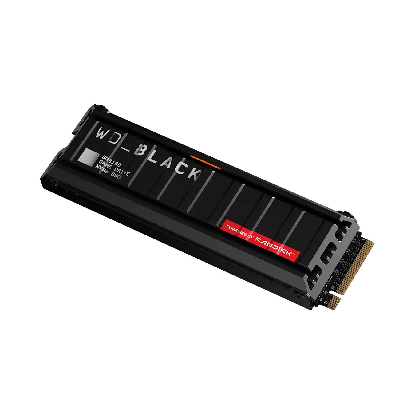 M.2 8TB WD Black SN8100 NVMe - With Heatsink — Buy in Cyprus with Fast Delivery