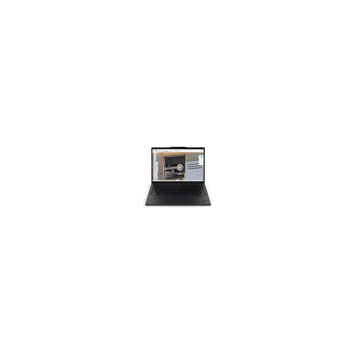 Lenovo ThinkPad P14S G6 RYZ AI 7 PRO-350 64GB 1TBSSD W11Pro 3K — Buy in Cyprus with Fast Delivery