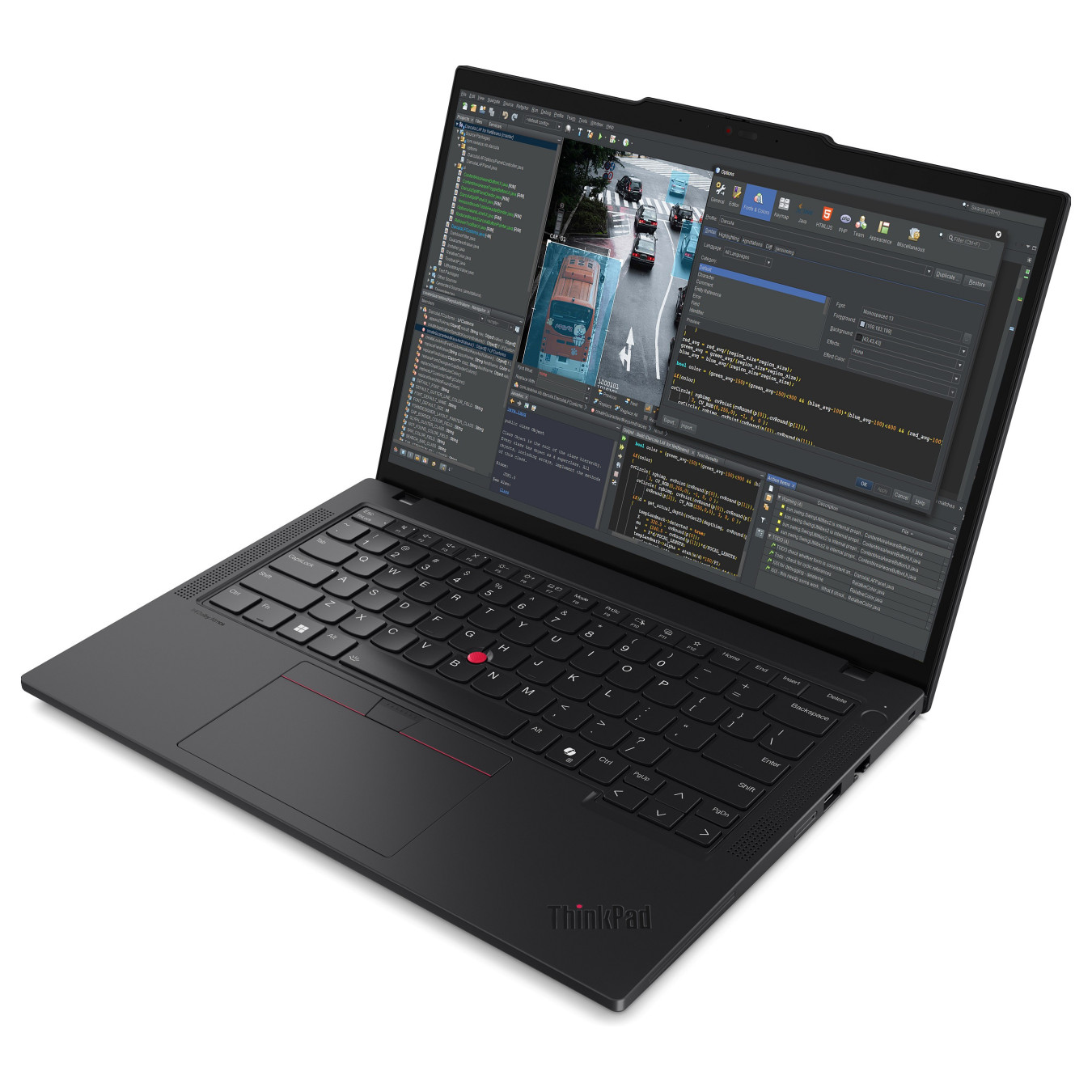 Lenovo ThinkPad P14S G6 RYZ AI 7 PRO-350 64GB 1TBSSD W11Pro 3K — Buy in Cyprus with Fast Delivery