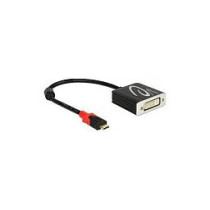 DisplayPort to HDMI (ST - BU) Adapter DeLock 4K — Buy in Cyprus with Fast Delivery