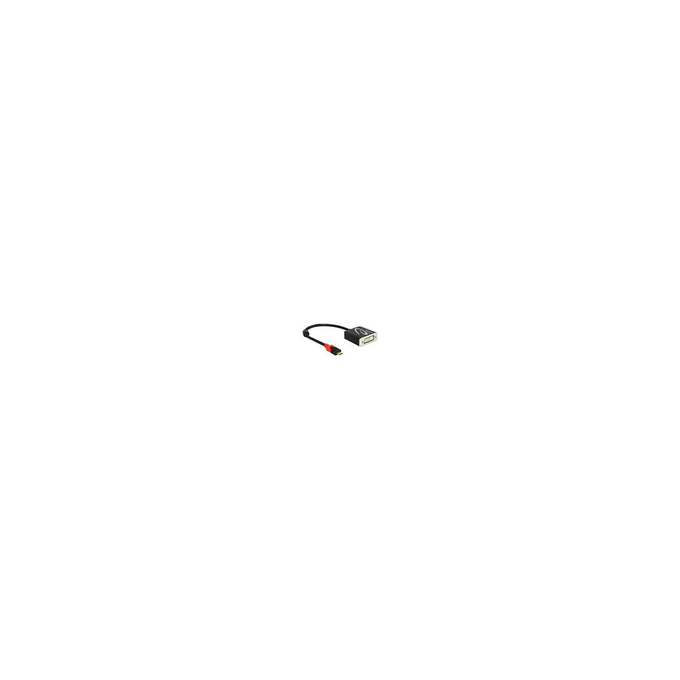 DisplayPort to HDMI (ST - BU) Adapter DeLock 4K — Buy in Cyprus with Fast Delivery
