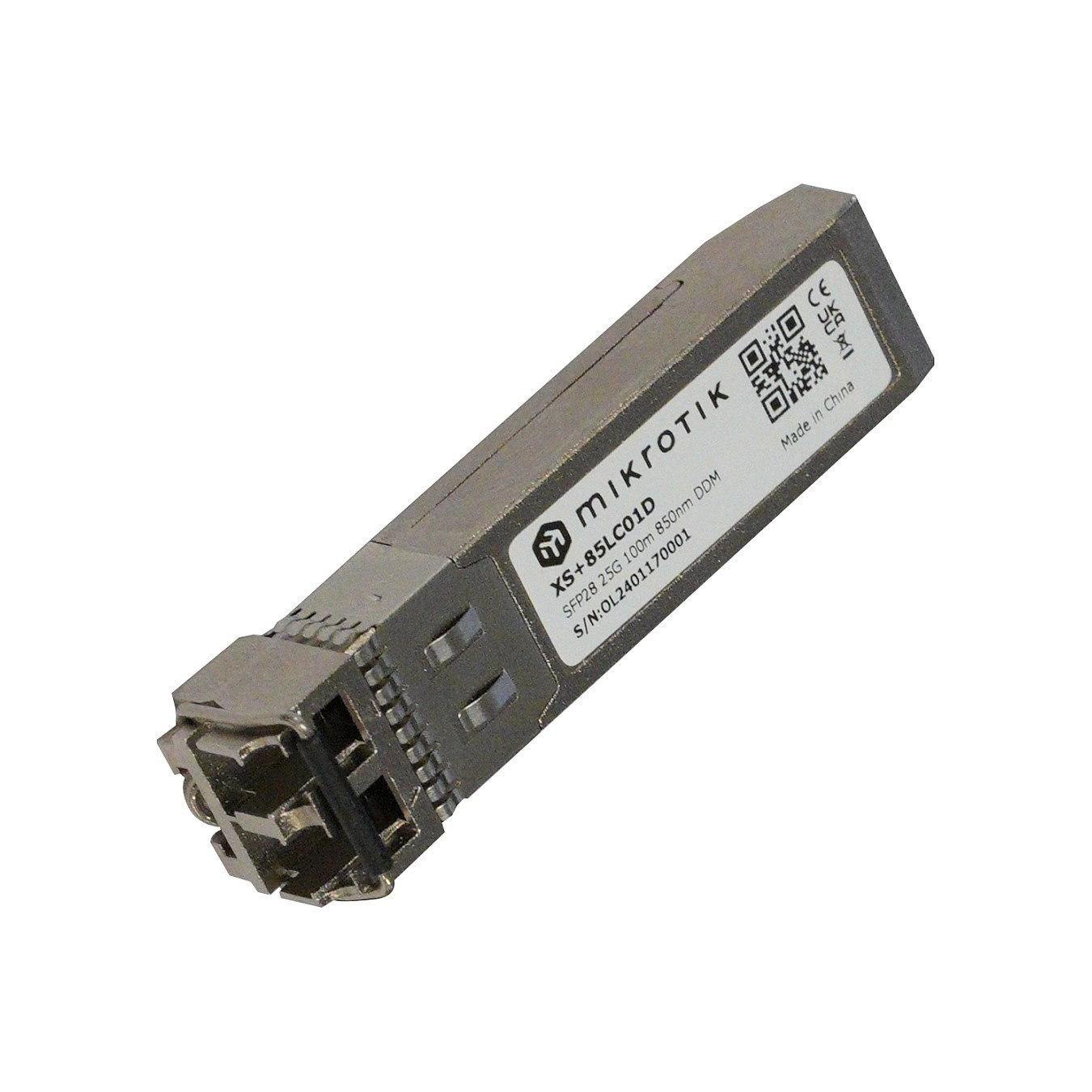 Z MikroTik XS+85LC01D — Buy in Cyprus with Fast Delivery