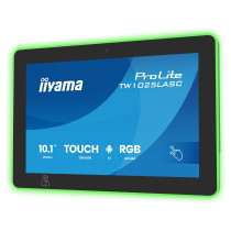 iiyama 25.5cm (10.1') TW1025LASC-B3PNR 16:10 M-Touch IPS — Buy in Cyprus with Fast Delivery