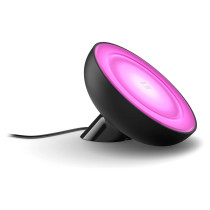 Philips Hue White&Col. Amb. Bloom Tischleuchte schwarz 500lm — Buy in Cyprus with Fast Delivery