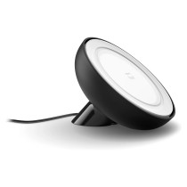 Philips Hue White&Col. Amb. Bloom Tischleuchte schwarz 500lm — Buy in Cyprus with Fast Delivery
