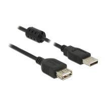 DELOCK Verlängerungskabel USB 2.0 Typ-A — Buy in Cyprus with Fast Delivery