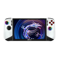 MSI Claw 8 AI+ A2VM-091 Polar Tempest Edition Handheld U7 258V 32GB 2TB SSD Win11 — Buy in Cyprus with Fast Delivery