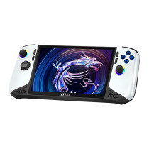 MSI Claw 8 AI+ A2VM-091 Polar Tempest Edition Handheld U7 258V 32GB 2TB SSD Win11 — Buy in Cyprus with Fast Delivery
