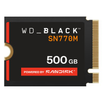 M.2 500GB WD Black SN770M 2230 NVMe POWERED BY SANDISK — Buy in Cyprus with Fast Delivery