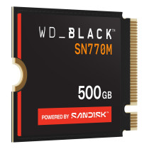 M.2 500GB WD Black SN770M 2230 NVMe POWERED BY SANDISK — Buy in Cyprus with Fast Delivery