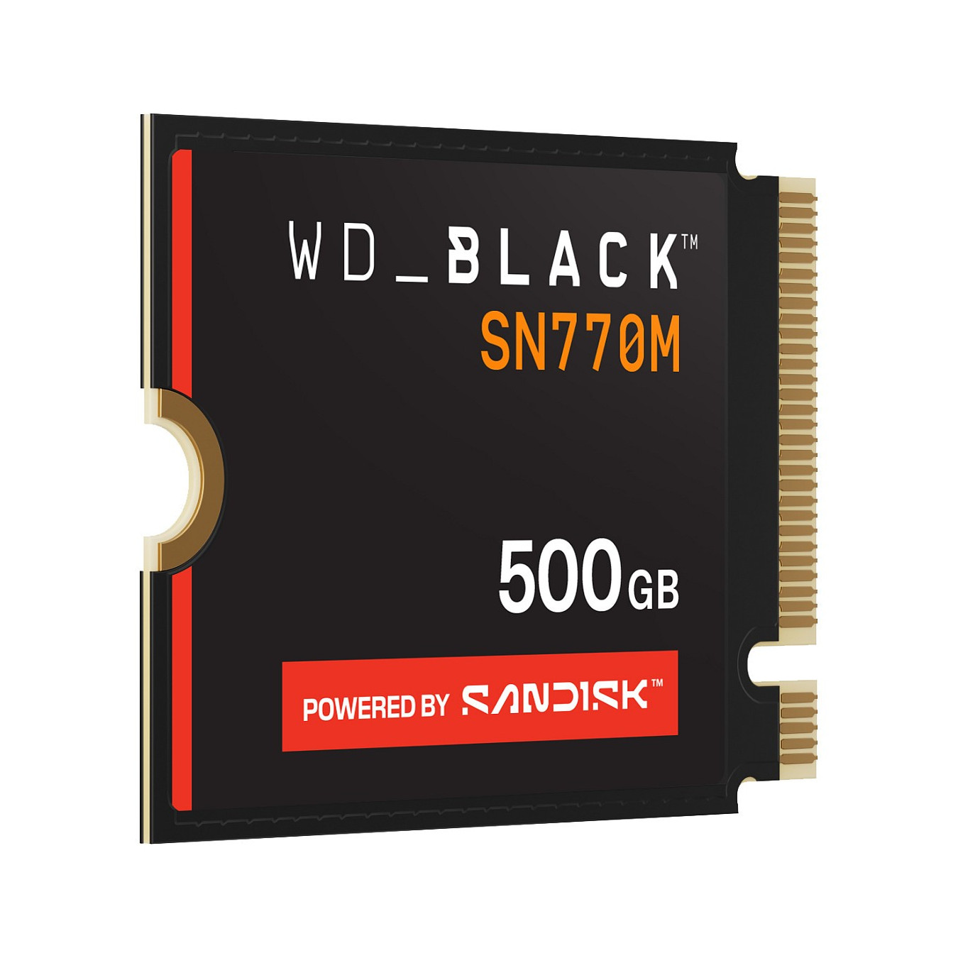 M.2 500GB WD Black SN770M 2230 NVMe POWERED BY SANDISK — Buy in Cyprus with Fast Delivery