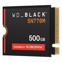 M.2 500GB WD Black SN770M 2230 NVMe POWERED BY SANDISK — Buy in Cyprus with Fast Delivery