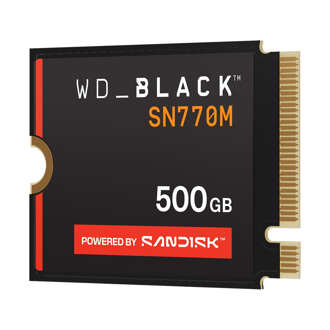 M.2 500GB WD Black SN770M 2230 NVMe POWERED BY SANDISK — Buy in Cyprus with Fast Delivery