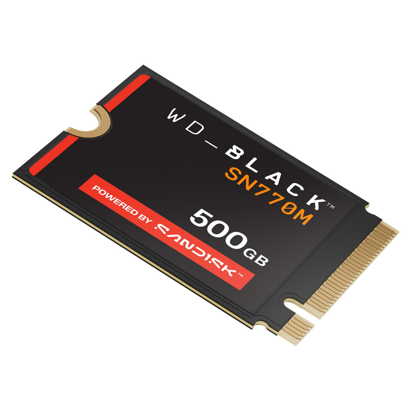 M.2 500GB WD Black SN770M 2230 NVMe POWERED BY SANDISK — Buy in Cyprus with Fast Delivery