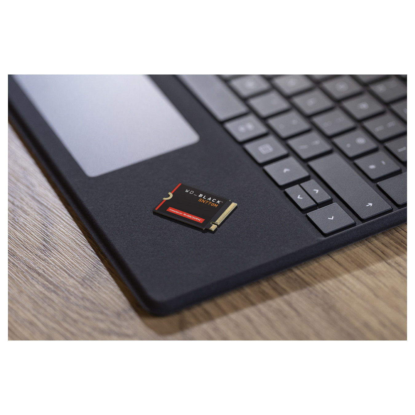 M.2 500GB WD Black SN770M 2230 NVMe POWERED BY SANDISK — Buy in Cyprus with Fast Delivery