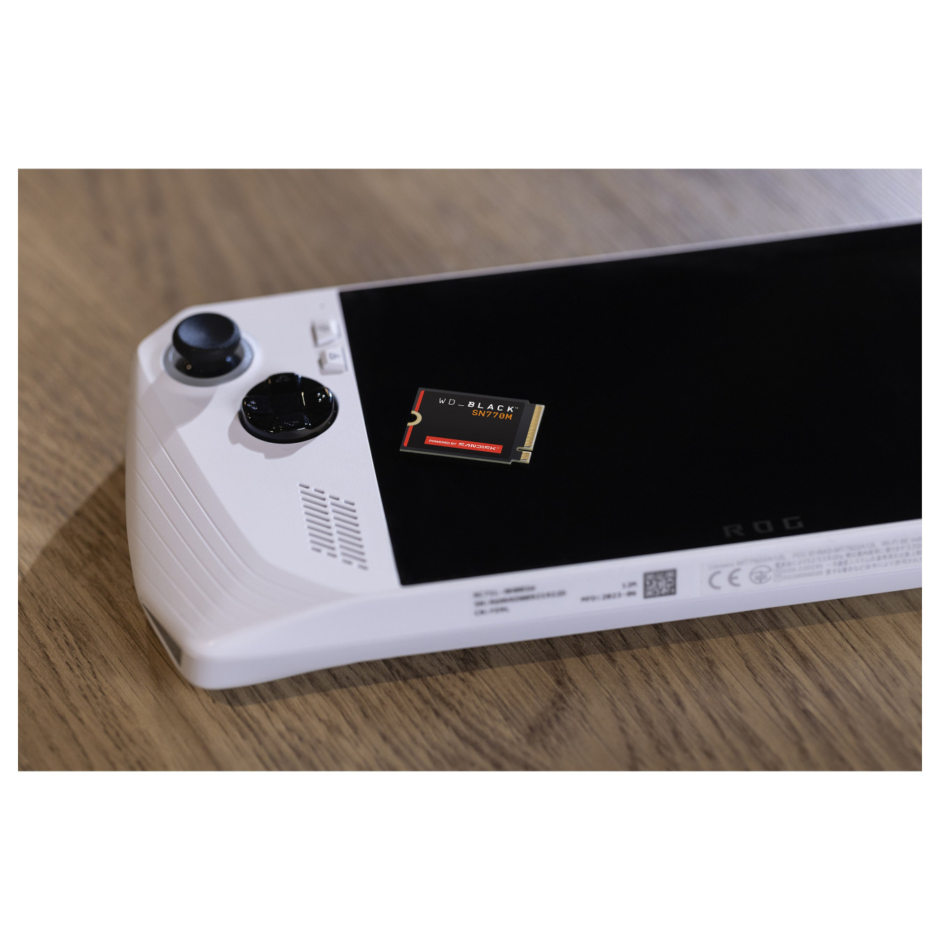 M.2 500GB WD Black SN770M 2230 NVMe POWERED BY SANDISK — Buy in Cyprus with Fast Delivery