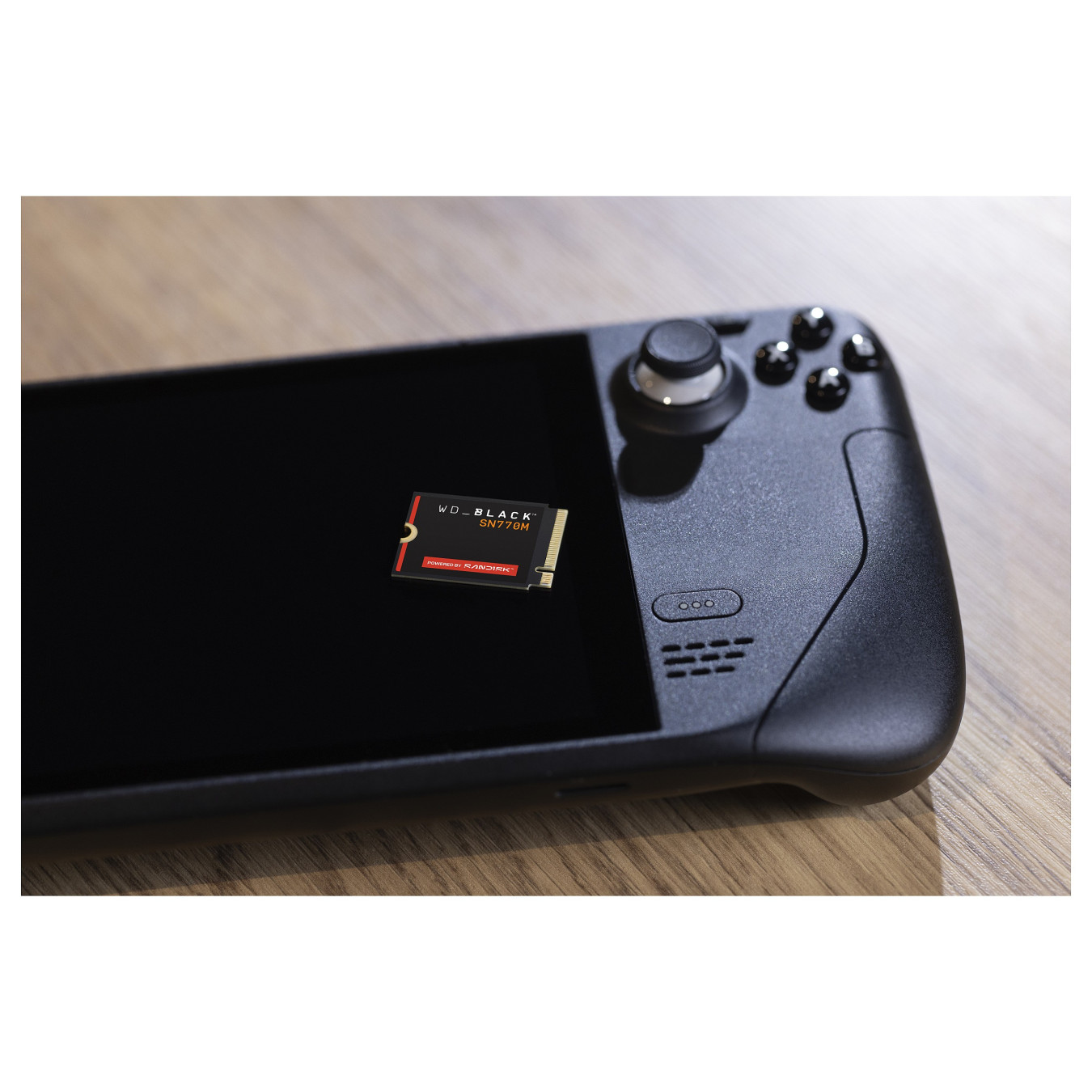 M.2 500GB WD Black SN770M 2230 NVMe POWERED BY SANDISK — Buy in Cyprus with Fast Delivery
