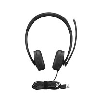 LENOVO USB-A Wired Stereo Headset Gen 2 — Buy in Cyprus with Fast Delivery