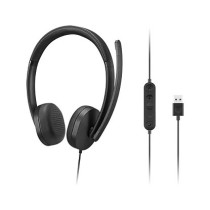 LENOVO USB-A Wired Stereo Headset Gen 2 — Buy in Cyprus with Fast Delivery