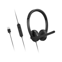 LENOVO USB-A Wired Stereo Headset Gen 2 — Buy in Cyprus with Fast Delivery