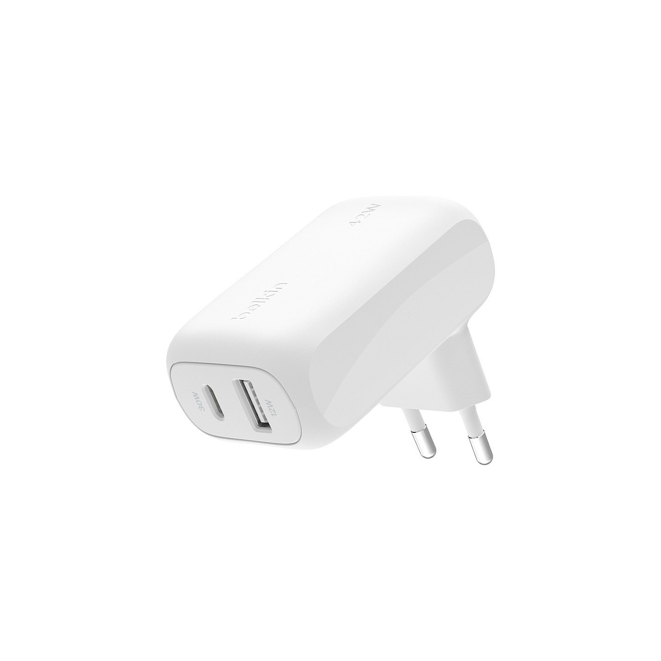 Belkin BOOST CHARGE 42W Dual Ladegerät mit PD+PPS. w — Buy in Cyprus with Fast Delivery