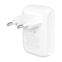 Belkin BOOST CHARGE 42W Dual Ladegerät mit PD+PPS. w — Buy in Cyprus with Fast Delivery