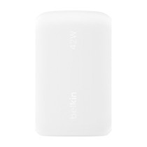 Belkin BOOST CHARGE 42W Dual Ladegerät mit PD+PPS. w — Buy in Cyprus with Fast Delivery