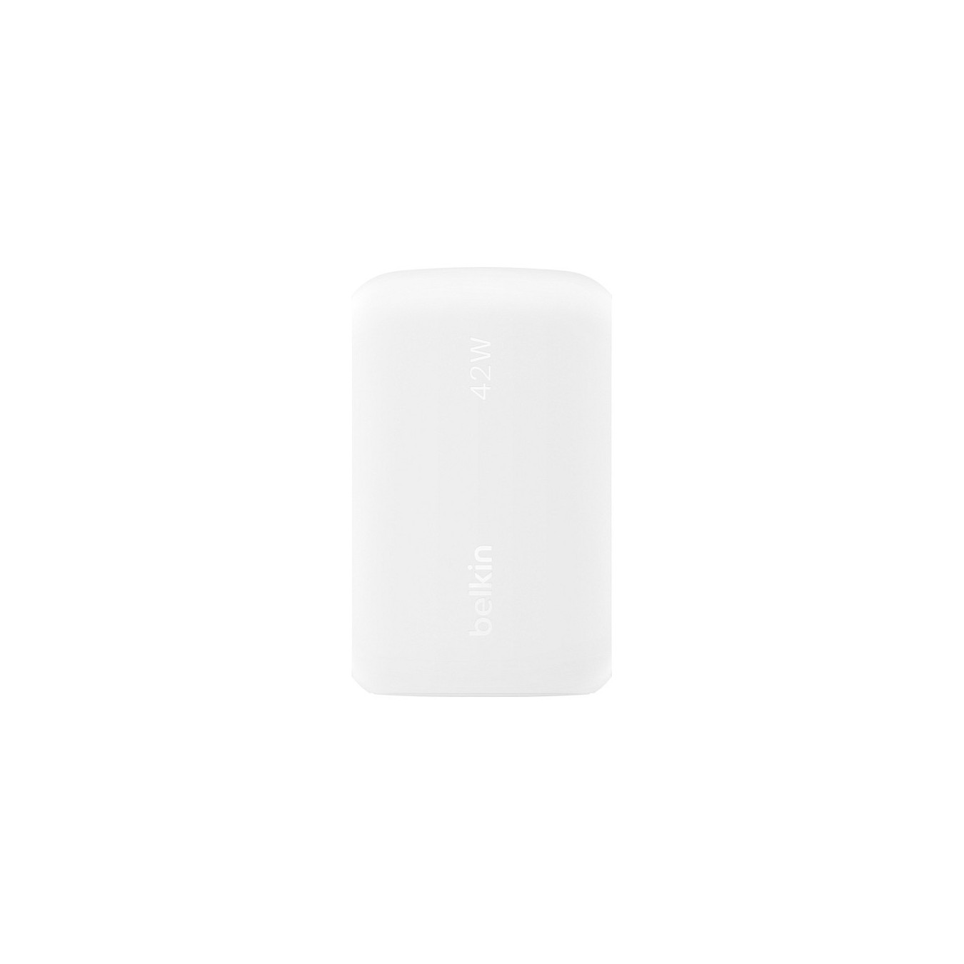 Belkin BOOST CHARGE 42W Dual Ladegerät mit PD+PPS. w — Buy in Cyprus with Fast Delivery