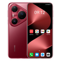 Huawei Pura 80 Pro 12RAM 512GB glazed red — Buy in Cyprus with Fast Delivery