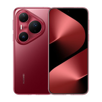 Huawei Pura 80 Pro 12RAM 512GB glazed red — Buy in Cyprus with Fast Delivery