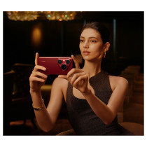Huawei Pura 80 Pro 12RAM 512GB glazed red — Buy in Cyprus with Fast Delivery