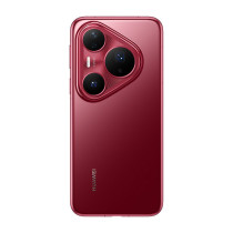 Huawei Pura 80 Pro 12RAM 512GB glazed red — Buy in Cyprus with Fast Delivery