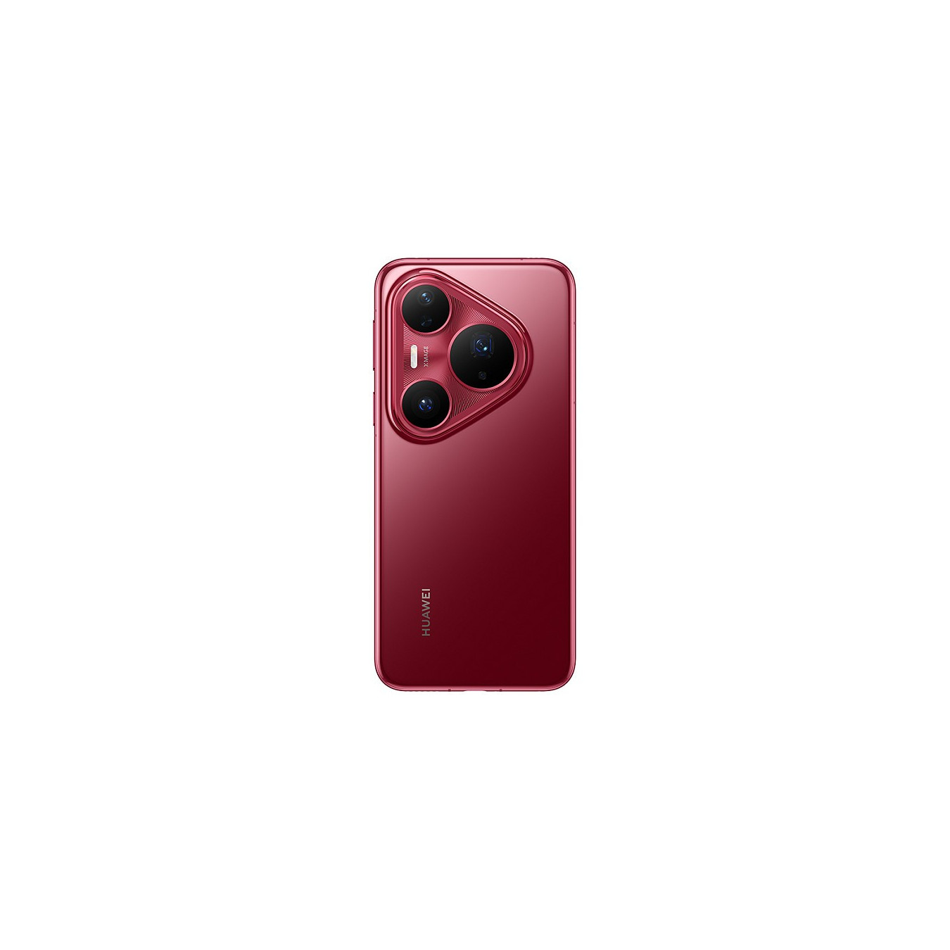 Huawei Pura 80 Pro 12RAM 512GB glazed red — Buy in Cyprus with Fast Delivery