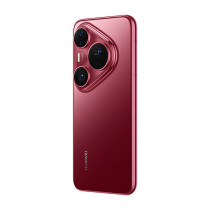 Huawei Pura 80 Pro 12RAM 512GB glazed red — Buy in Cyprus with Fast Delivery