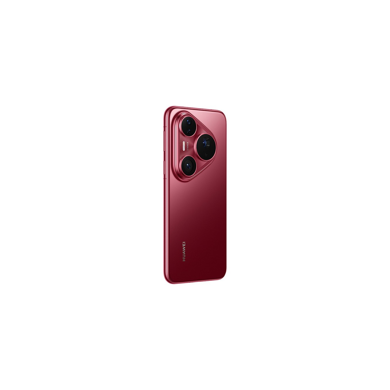 Huawei Pura 80 Pro 12RAM 512GB glazed red — Buy in Cyprus with Fast Delivery