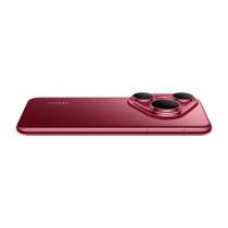 Huawei Pura 80 Pro 12RAM 512GB glazed red — Buy in Cyprus with Fast Delivery