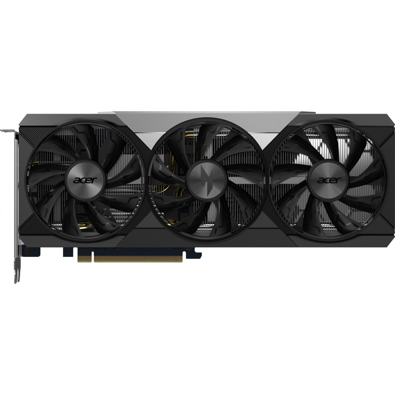 Acer Nitro Radeon RX 9070 OC - 16GB GDDR6, 2700 MHz Boost, 3-Fan, PCIe 5.0 — Buy in Cyprus with Fast Delivery