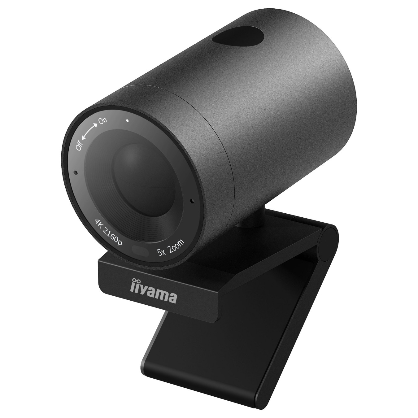 IIYAMA UC-CAM10PRO-1 Kamera 4K UHD 120 Zoom 5x USB-C- to USB-A 2xMikro — Buy in Cyprus with Fast Delivery