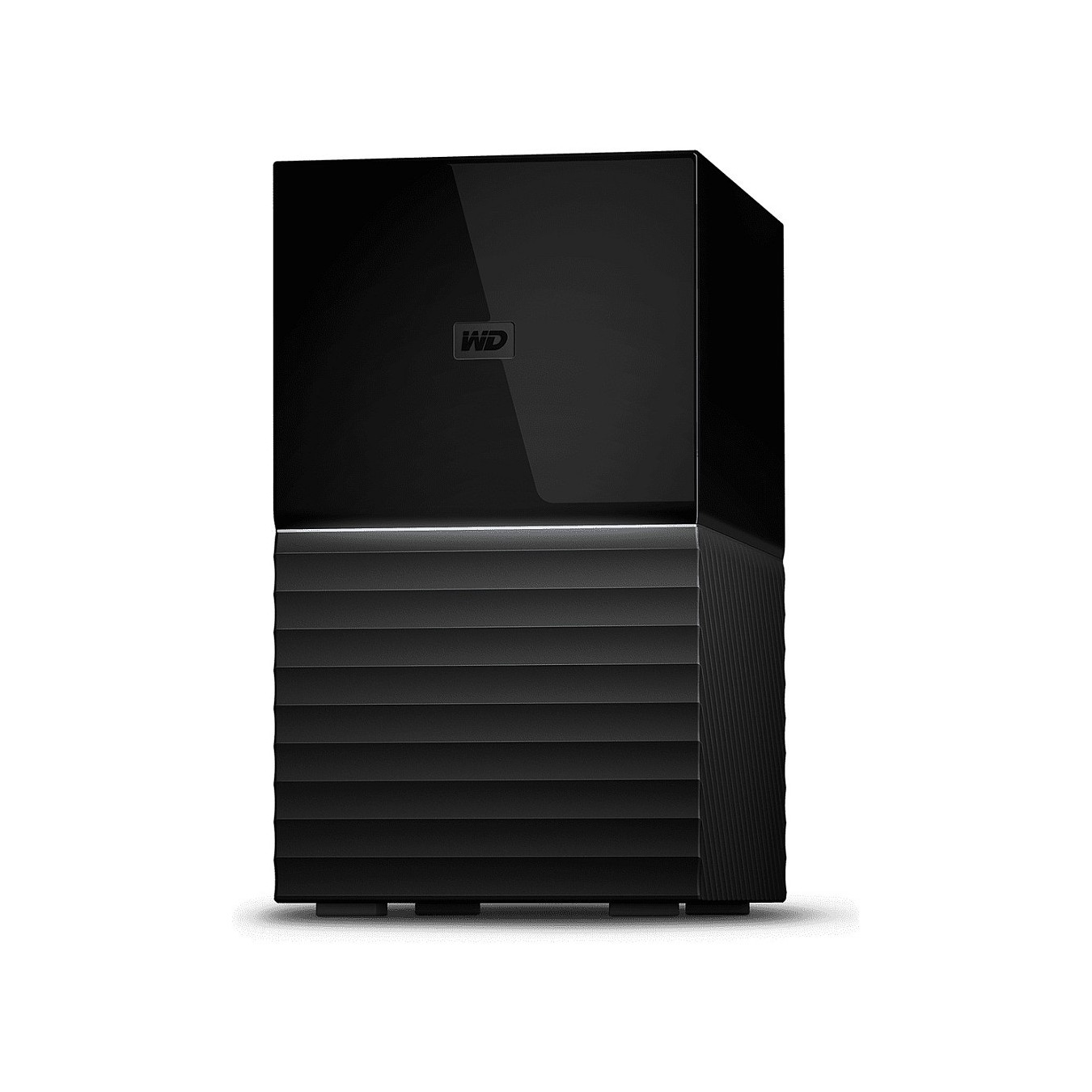 WD My Book Duo 44TB RAID Storage Desktop RAID External Hard Drive USB 3.2 Gen 1 — Buy in Cyprus with Fast Delivery