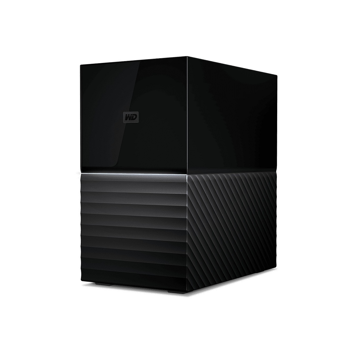 WD My Book Duo 44TB RAID Storage Desktop RAID External Hard Drive USB 3.2 Gen 1 — Buy in Cyprus with Fast Delivery