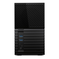 WD My Book Duo 44TB RAID Storage Desktop RAID External Hard Drive USB 3.2 Gen 1 — Buy in Cyprus with Fast Delivery