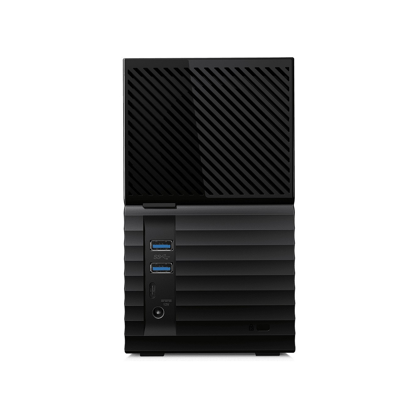 WD My Book Duo 44TB RAID Storage Desktop RAID External Hard Drive USB 3.2 Gen 1 — Buy in Cyprus with Fast Delivery