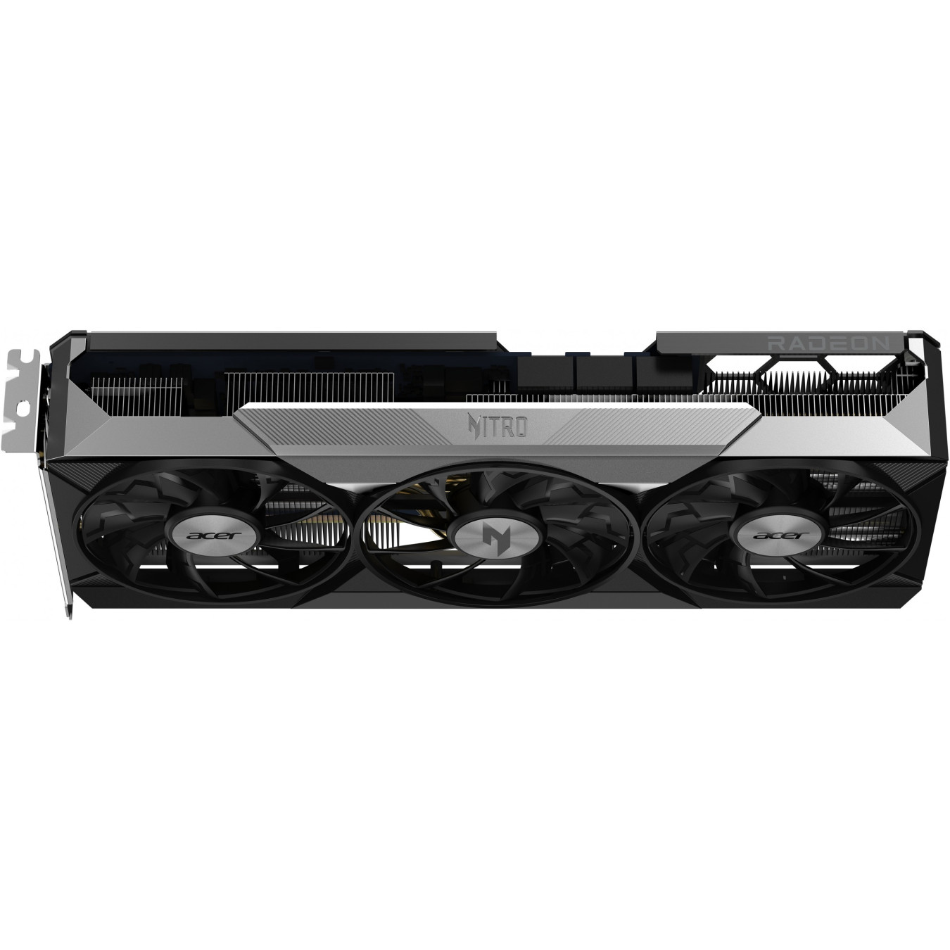 Acer Nitro Radeon RX 9070 OC - 16GB GDDR6, 2700 MHz Boost, 3-Fan, PCIe 5.0 — Buy in Cyprus with Fast Delivery