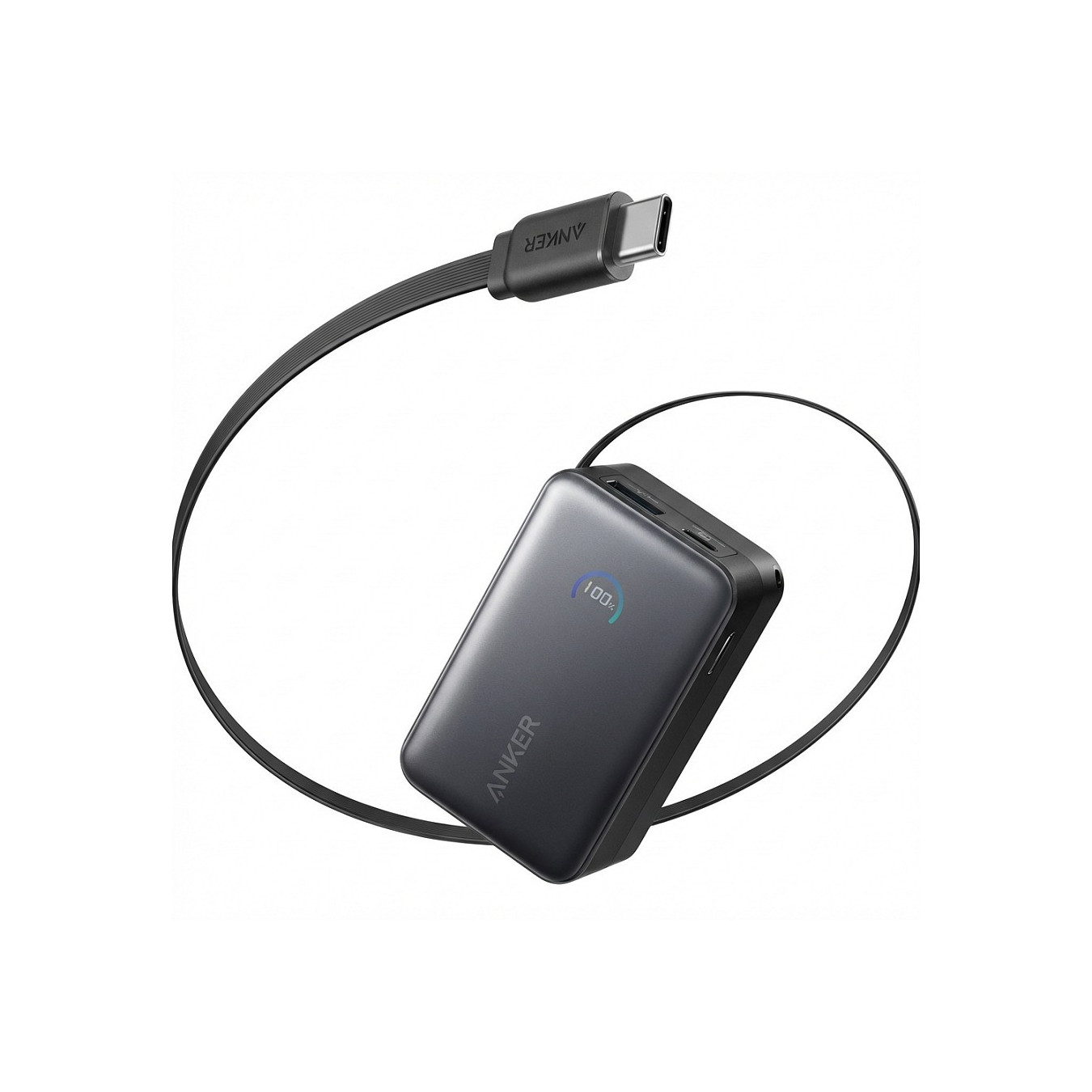 Anker Nano Power Bank 10K 45W USB-C — Buy in Cyprus with Fast Delivery